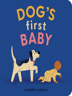 cover image of Dog's First Baby